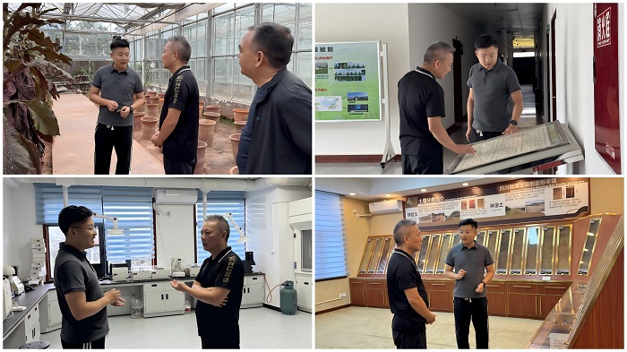 凉山州副州长周仕伦赴西南试验基地考察交流 - 副本.jpg